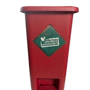 Papelera Pedal 12 Litros
