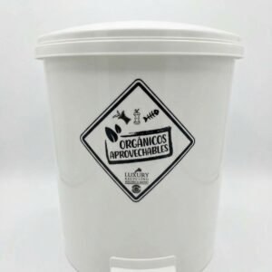 Papelera Pedal 8 Litros