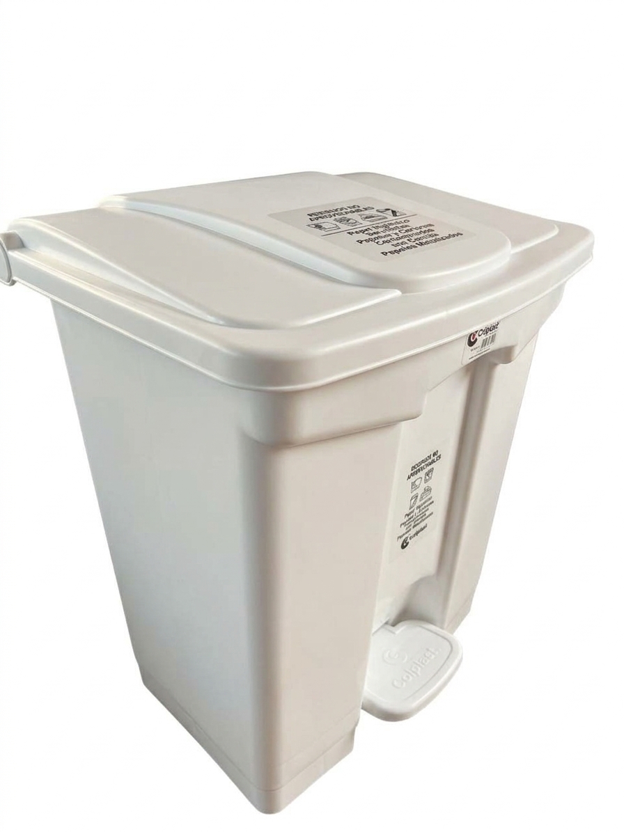 Papelera Pedal 60 Litros - Image 4