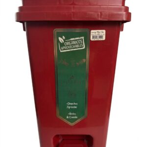 Papelera Pedal 20 Litros