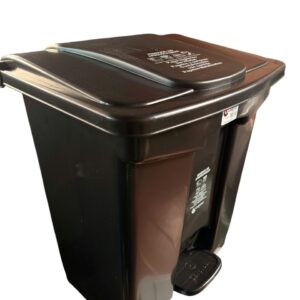 Papelera Pedal 60 Litros