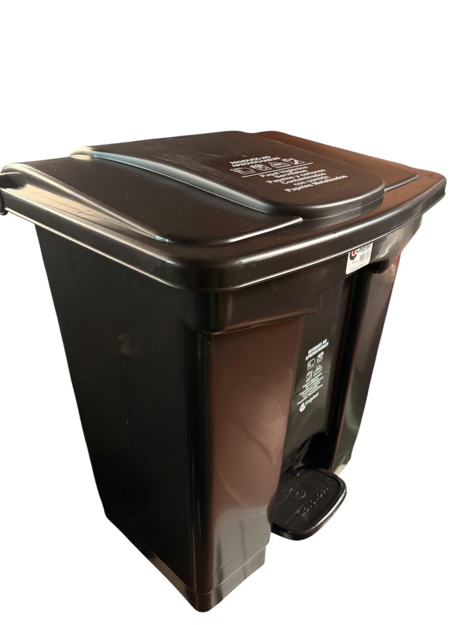 Papelera Pedal 60 Litros